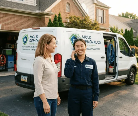 Crawlspace Mold Remediation Liberty, IL FAQs