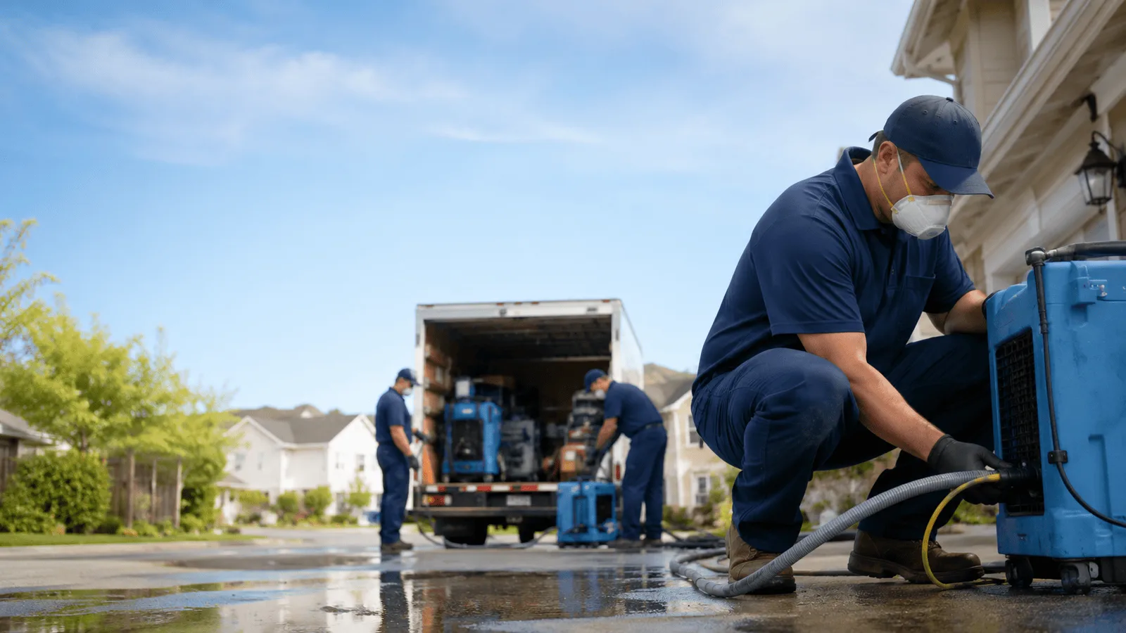 Trusted residential crawlspace mold remediation services in Liberty, IL